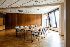 Lapland Hotels Saaga kokoustilat