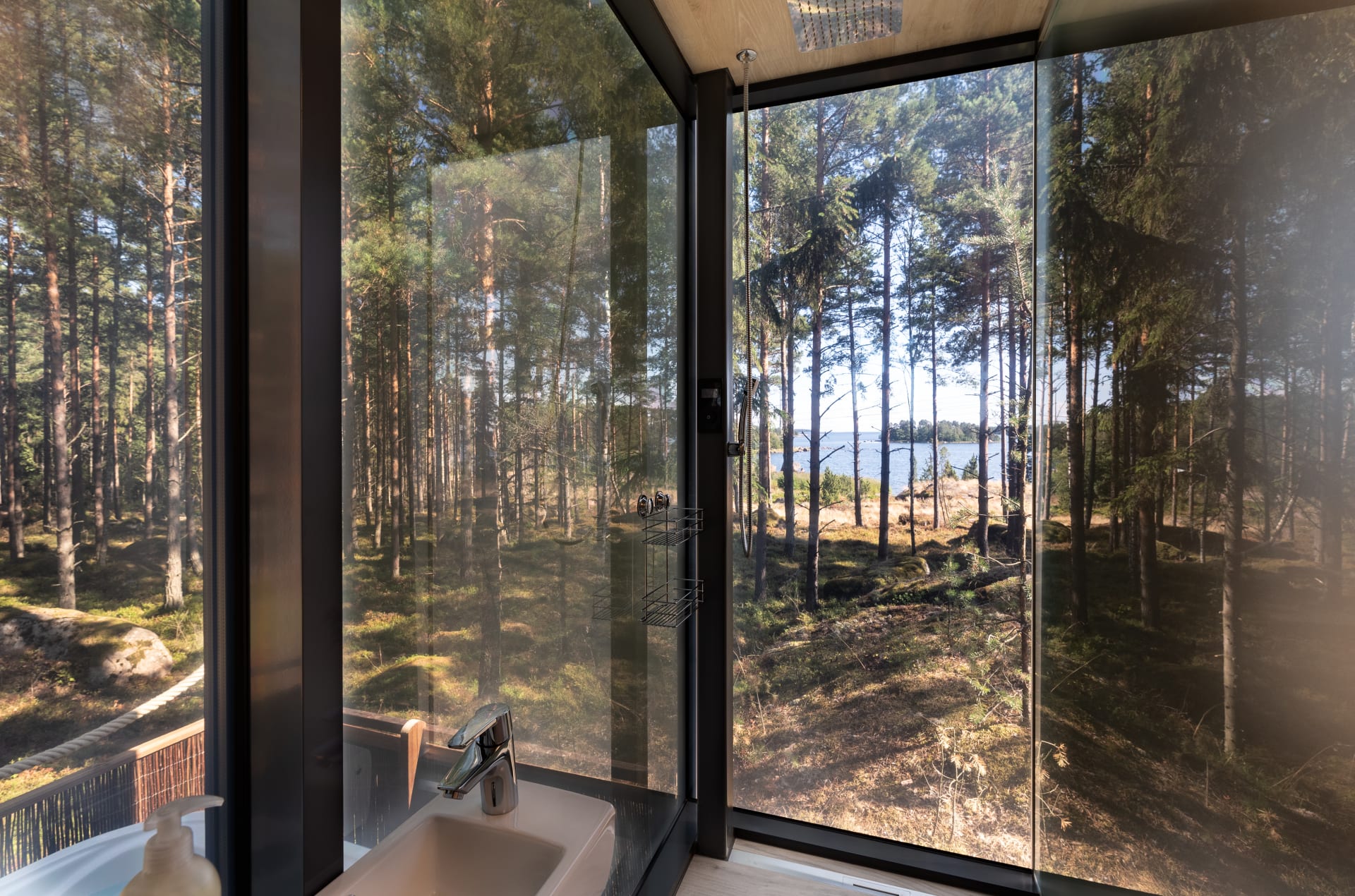 Santa Glass Villa