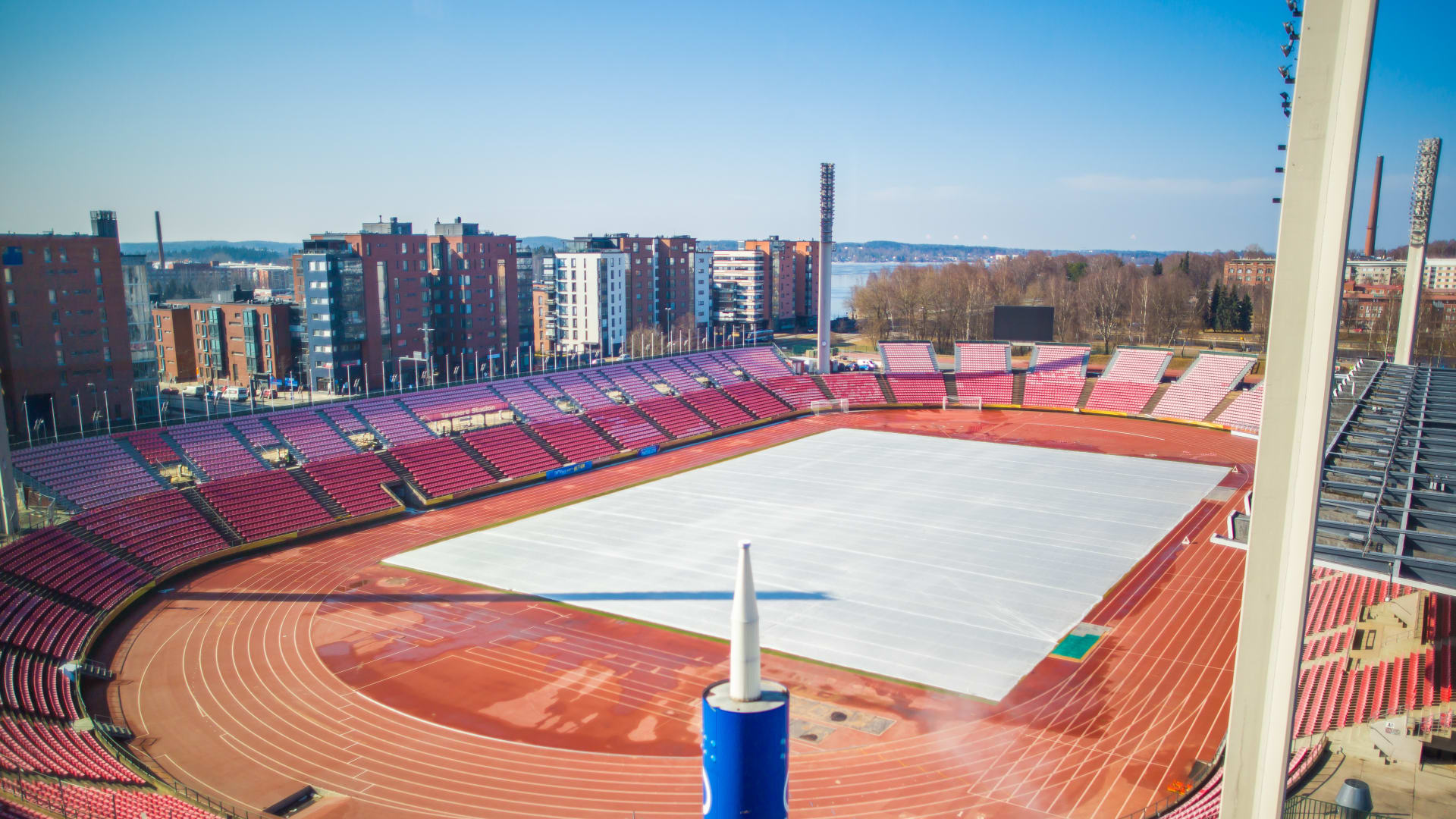 Ratina Stadium.