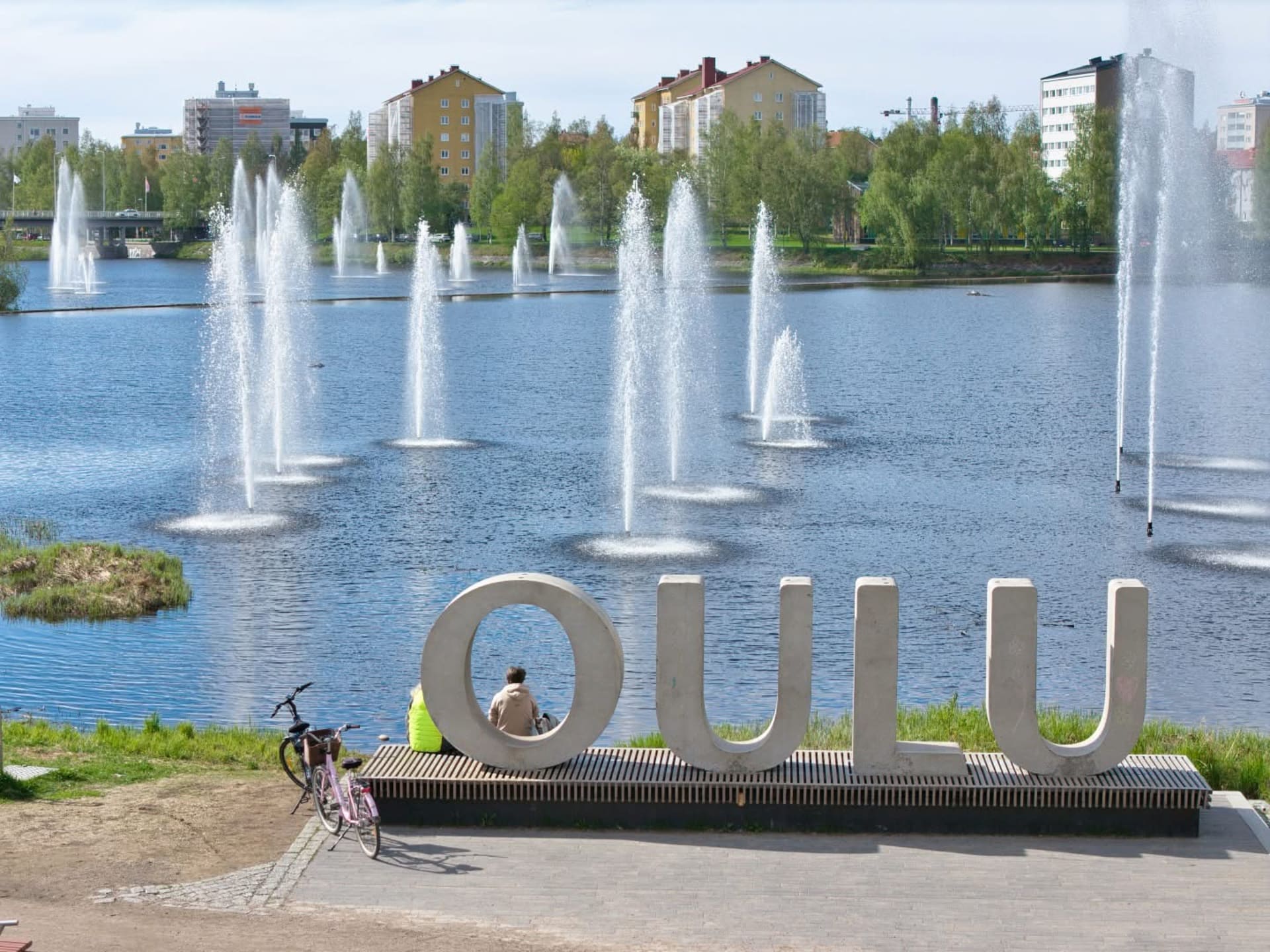 Oulu kirjaimet