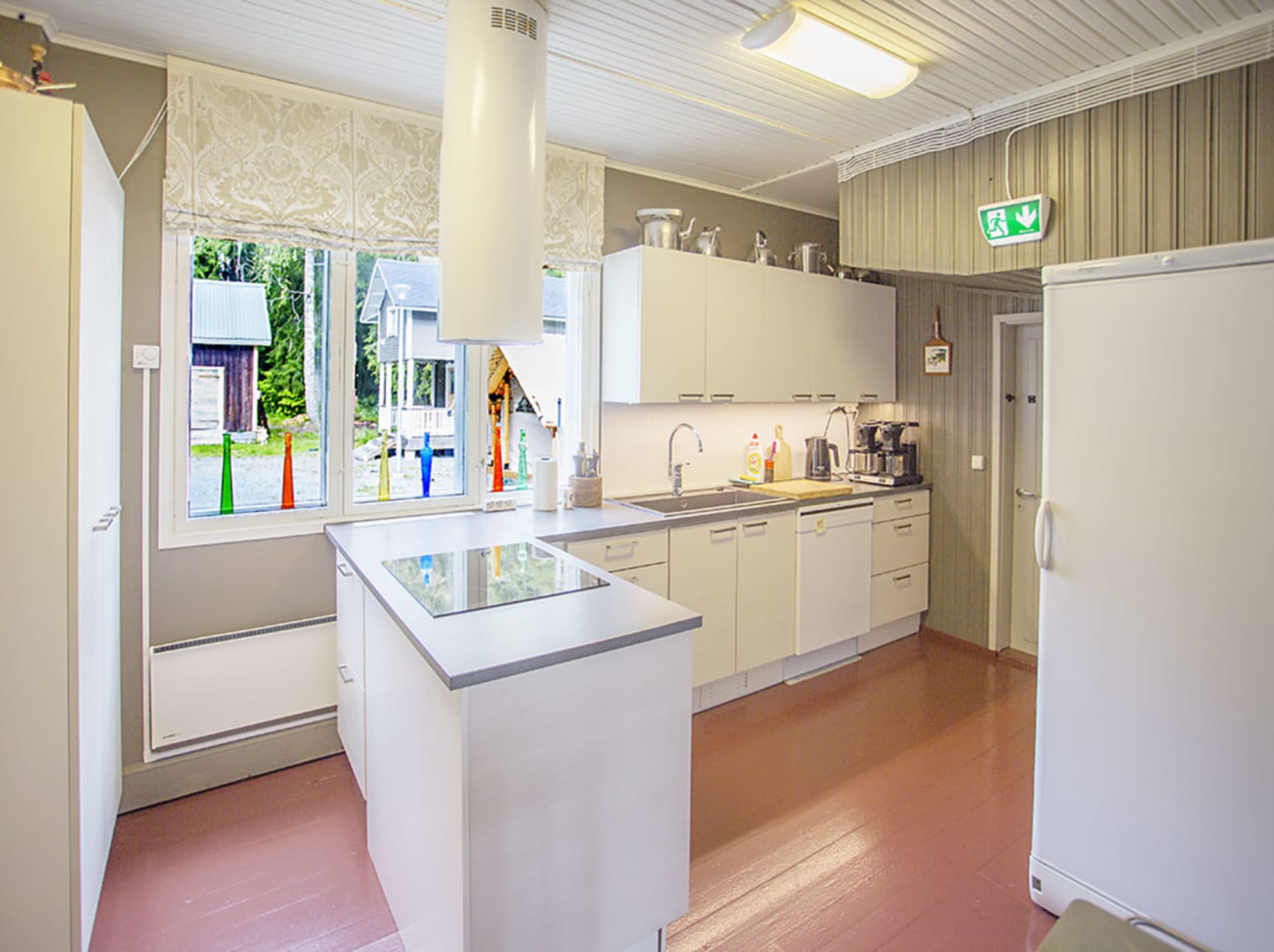 Keittiö