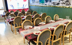 Reservation table for travel group