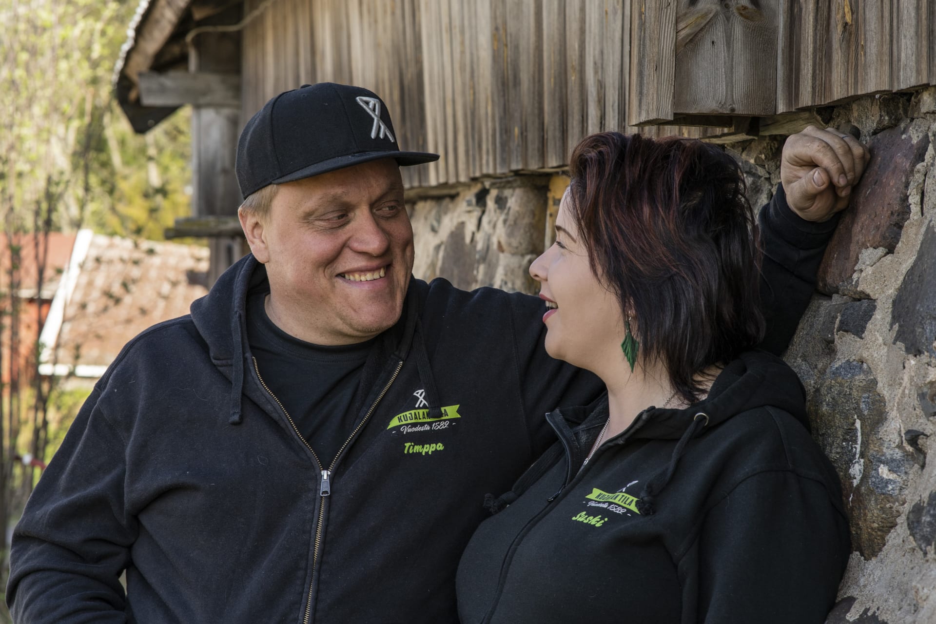 Tilavierailu Kujalan Tila