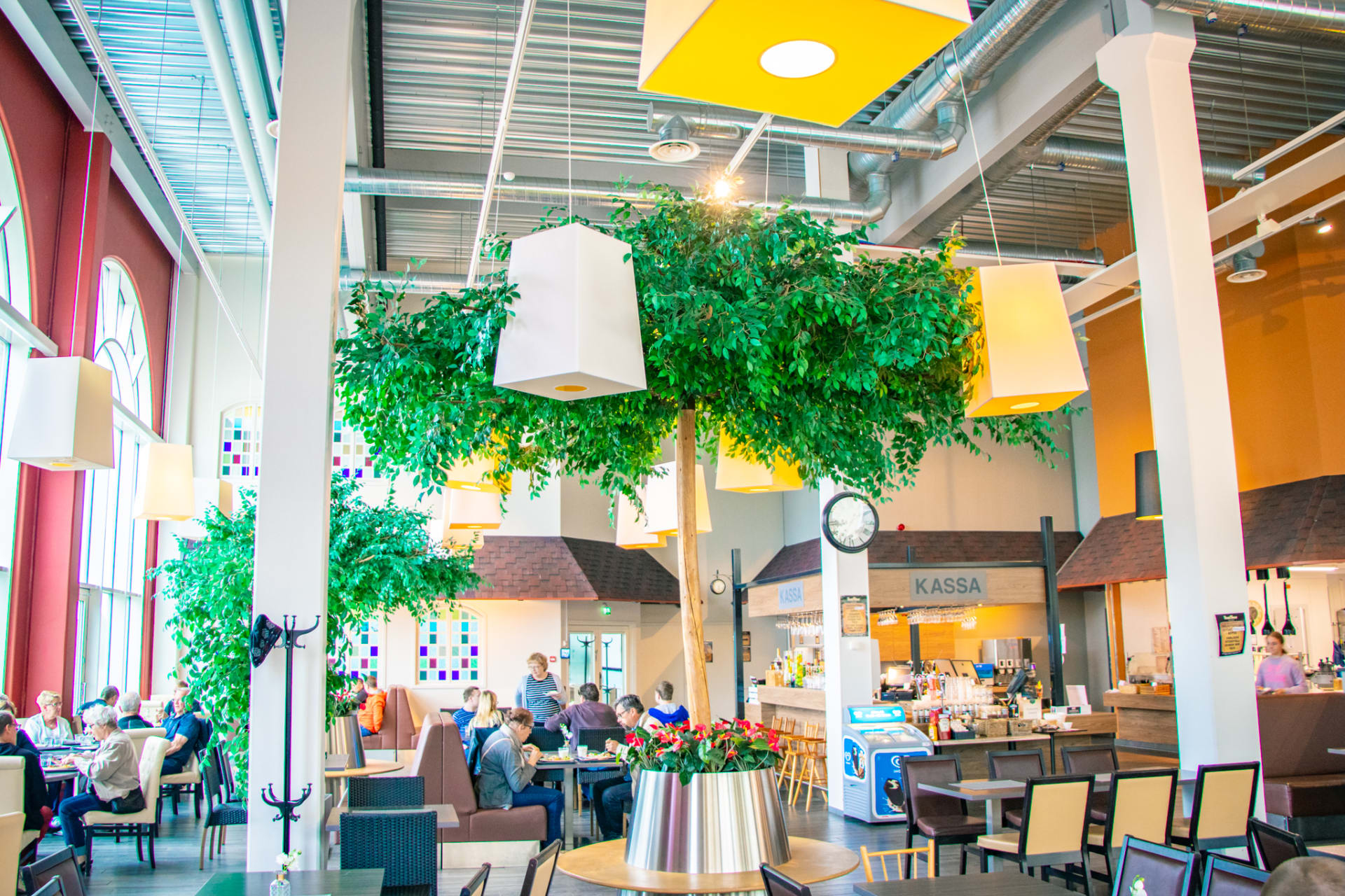 Boulevard Bistro