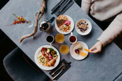 Lapland Hotels Saaga ravintolat