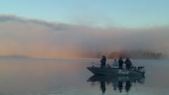 Kesäkalastus, Vaparetket