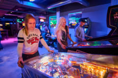 Viihdekeskus ZBase Tampere