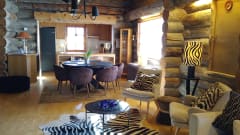 Majoitus Kuukkeli Accommodation