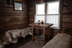 Sauna ja Yleinen sauna Kuopalla