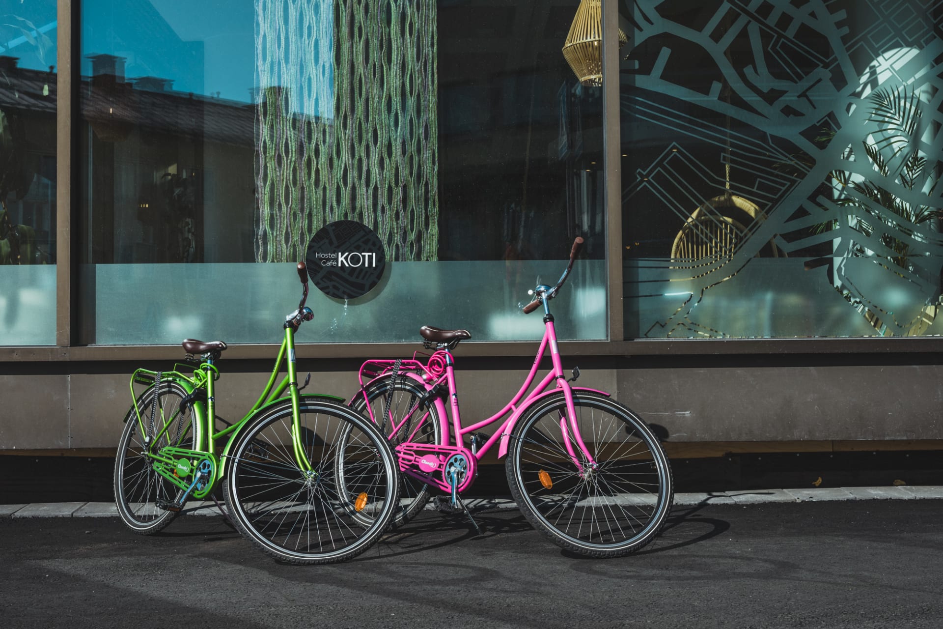 Bikes for rent