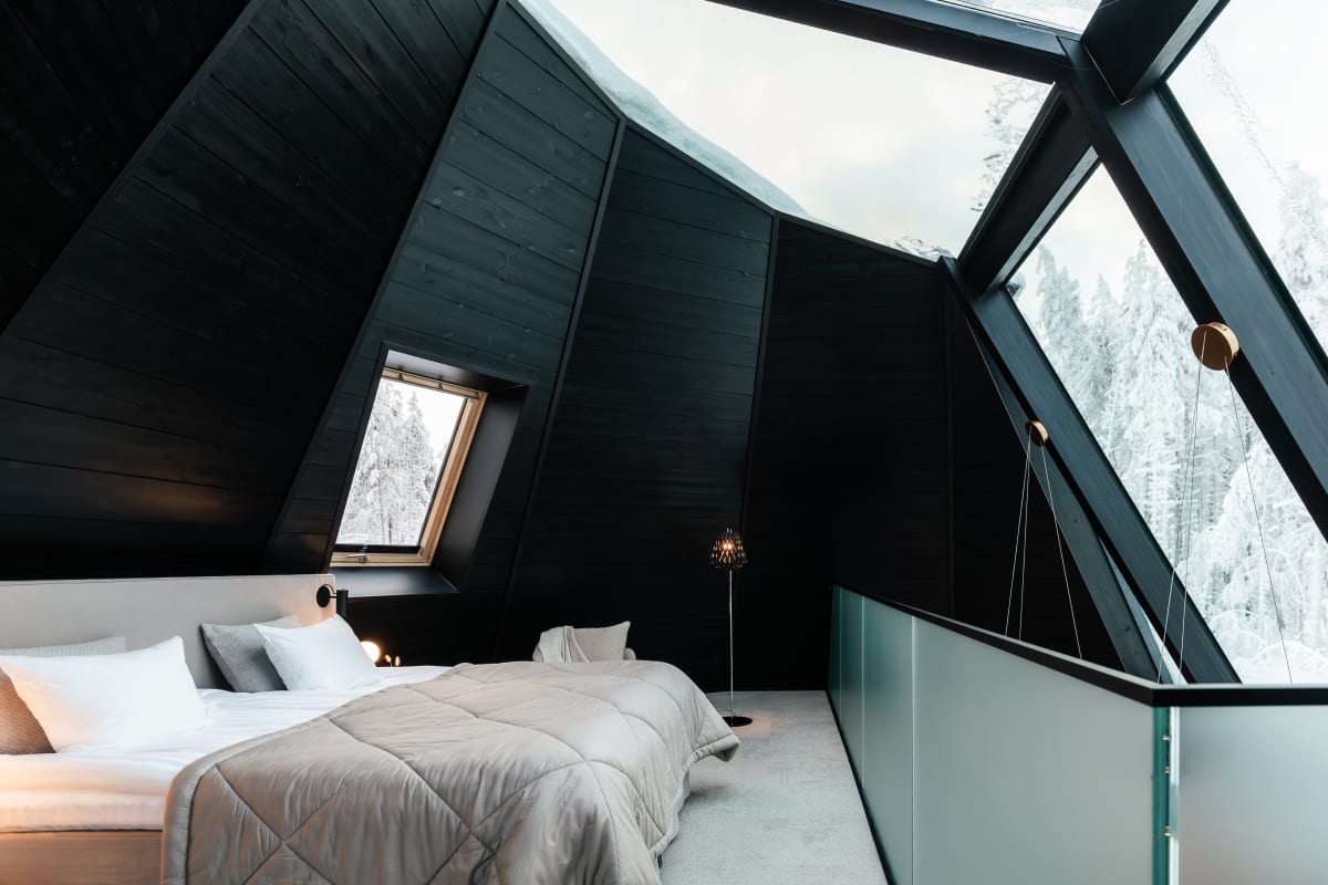 Deluxe Glass Apartments | Visit Finland