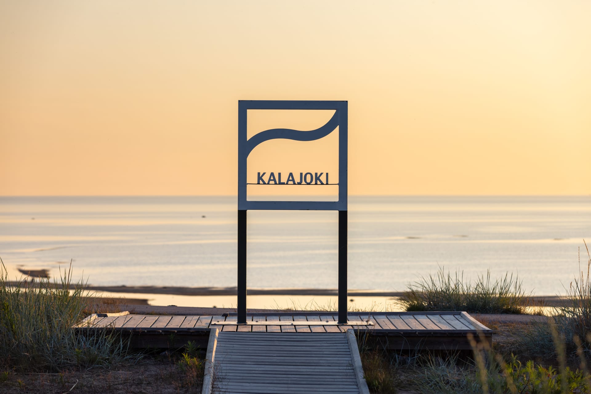 Selfie spot Kalajoki