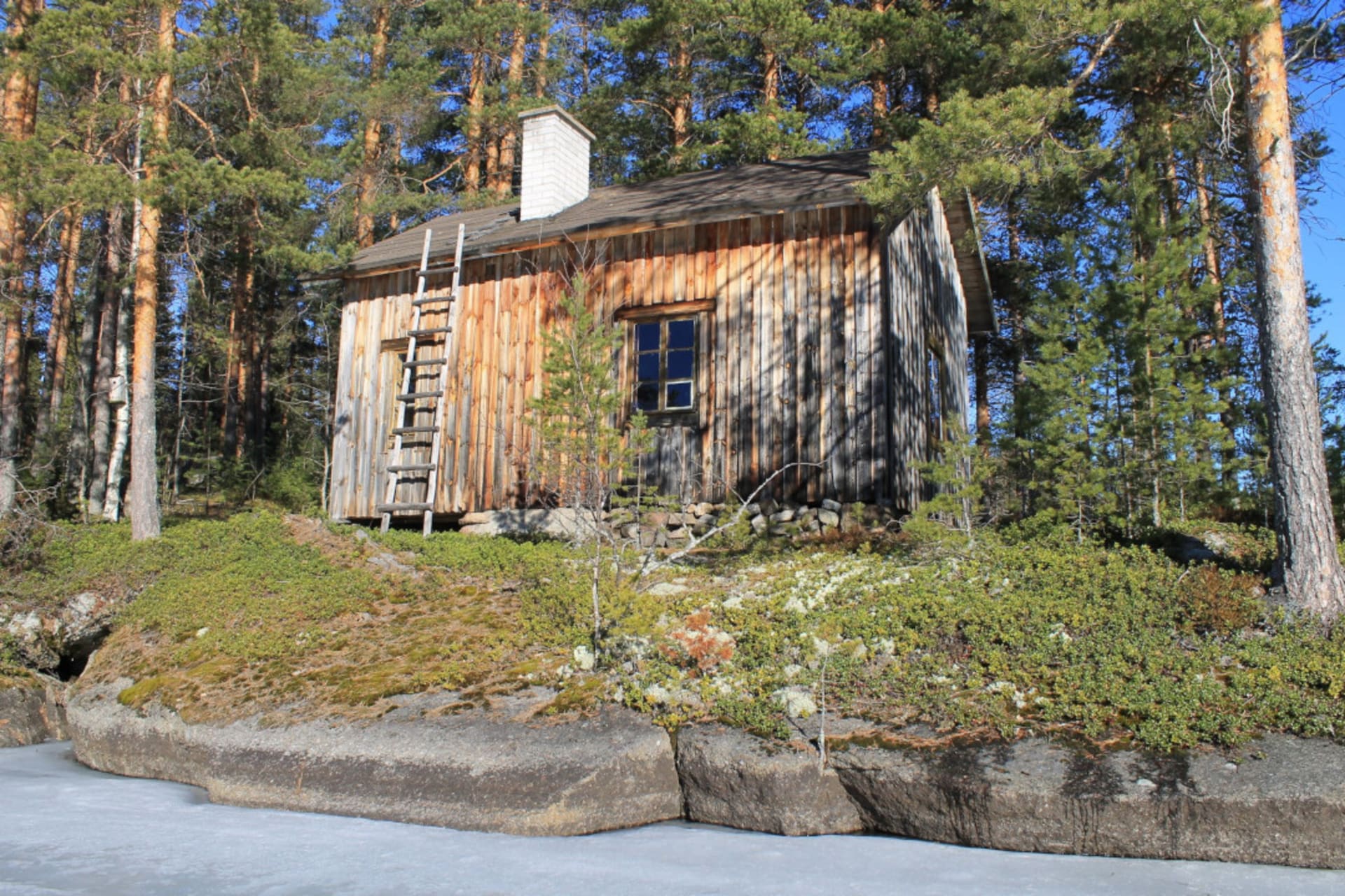 Majaniemen mökki