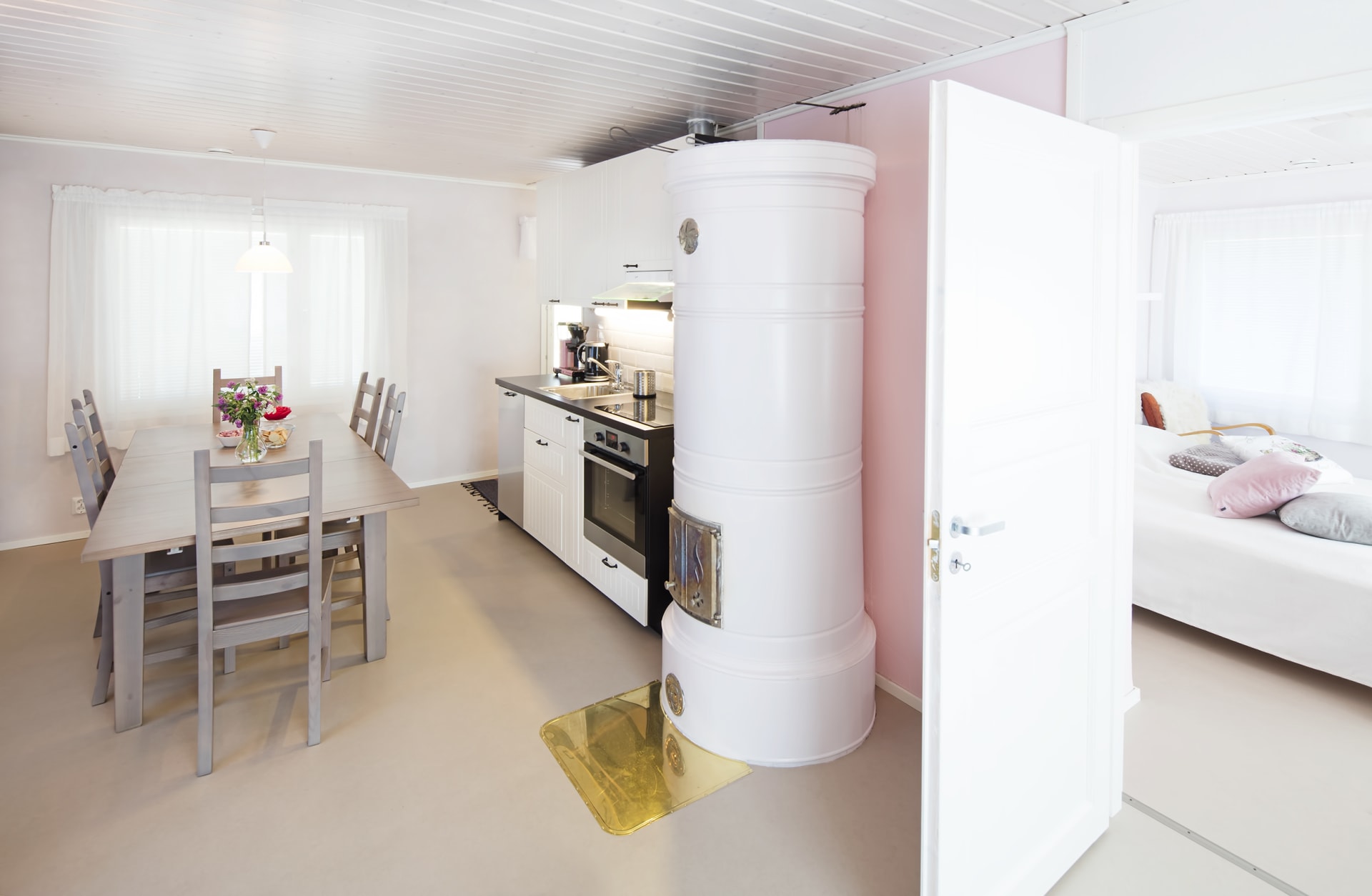 Villa Ebba inside
