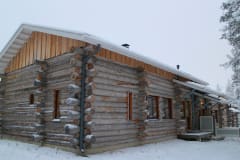 Aparments for 6-8 in winter