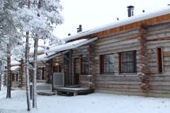 Aparments for 6-8 in winter