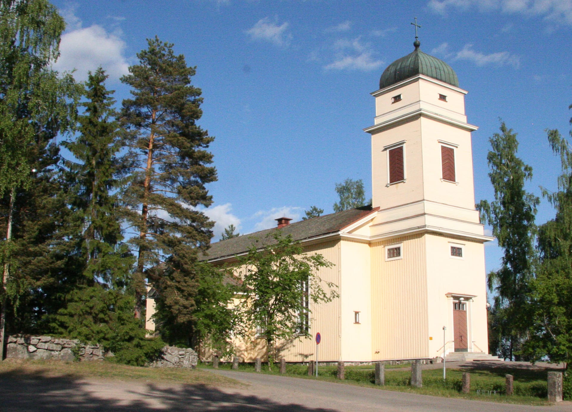 Viljakkala Church Visit Tampere Viljakkala Church Visit Tampere