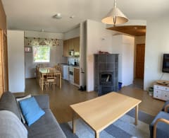 Aparments for 6-8 living room