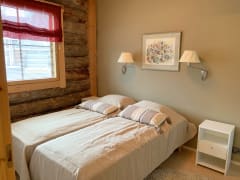 Aparments for 6-8 bedroom