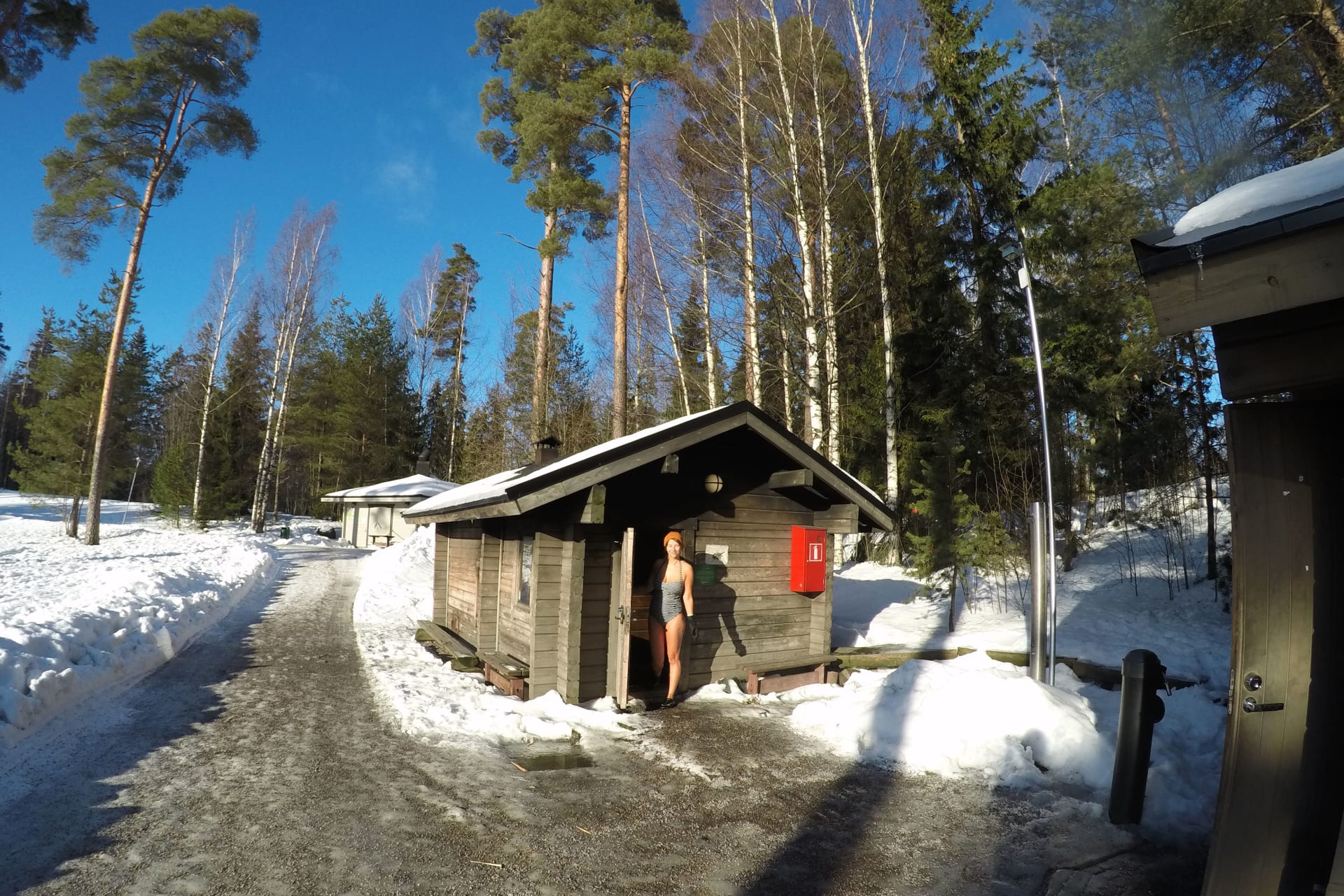 National Park and Smoke Sauna Experience | Visit Finland