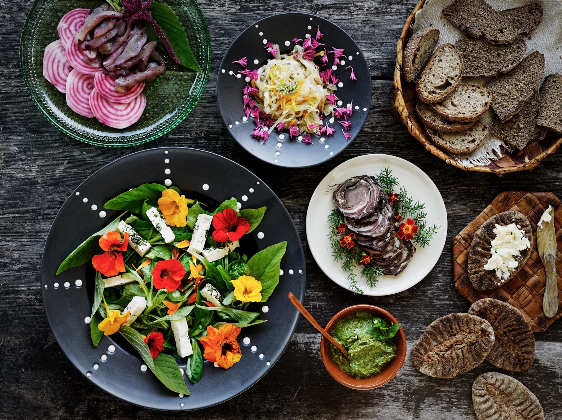 Finnish cuisine tour, local culinary