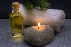 Santa´s Foot treatment