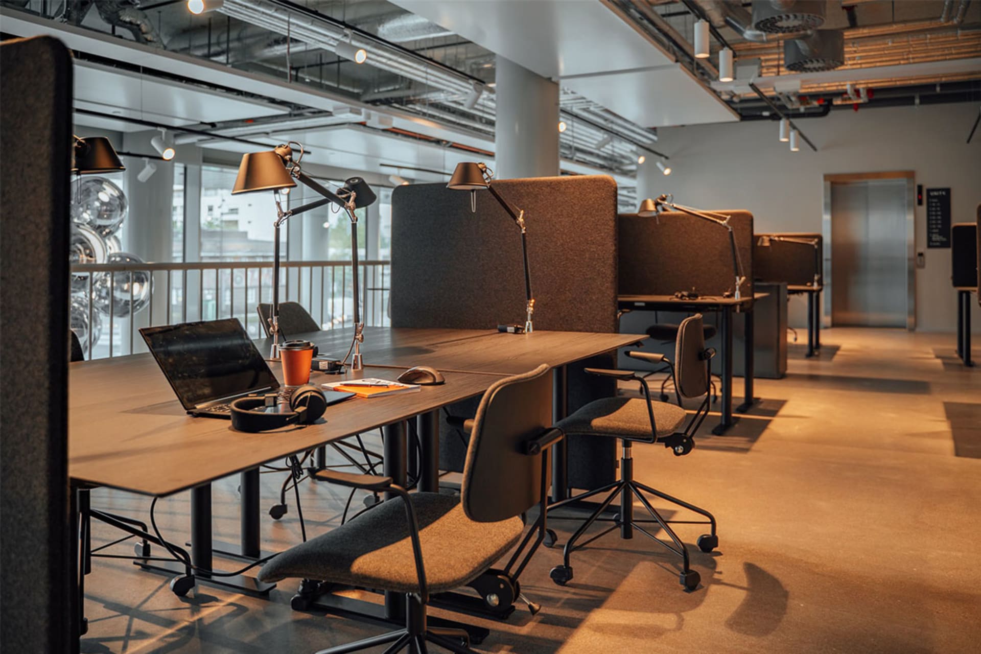 UNITY Helsinki uWork coworking