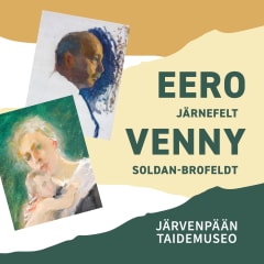 Järvenpään taidemuseon kokoelmanäyttely