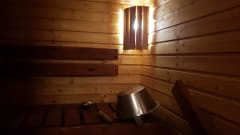 Sauna Seitamökki
