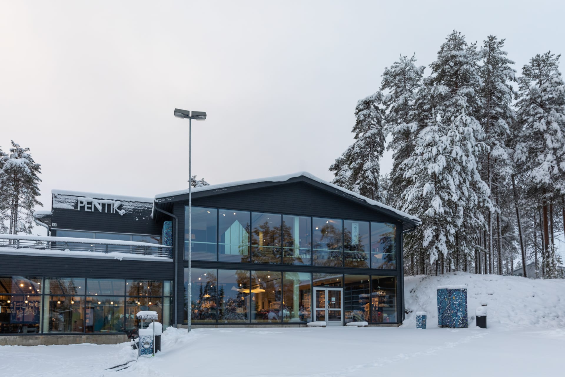 Pentik Hill Culture Centre Factory Shop | Visit Finland