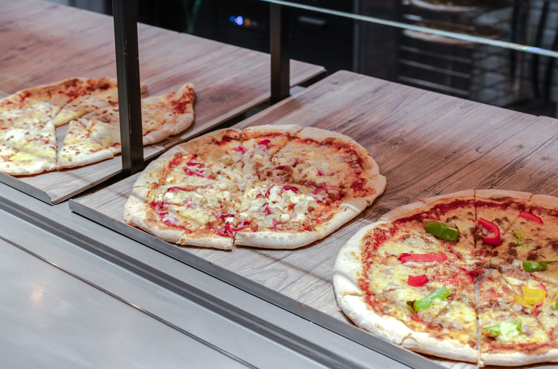 Pizza&Buffa pizza buffet