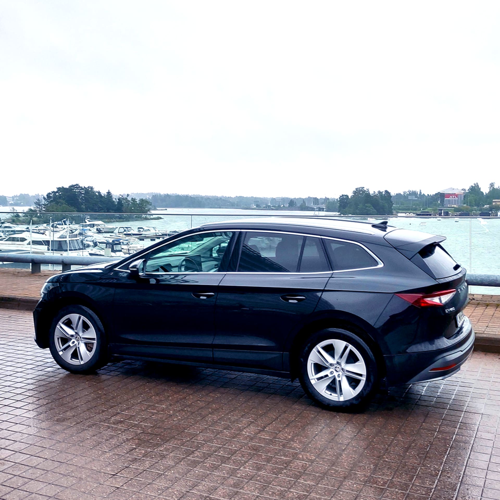We also have full-electric vehicles for a sustainable trip.