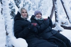 Frozen Sea to Forest Experience 2