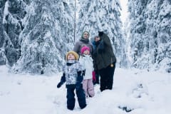 Frozen Sea to Forest Experience 3