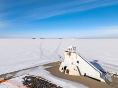 Frozen Sea to Forest Experience 6