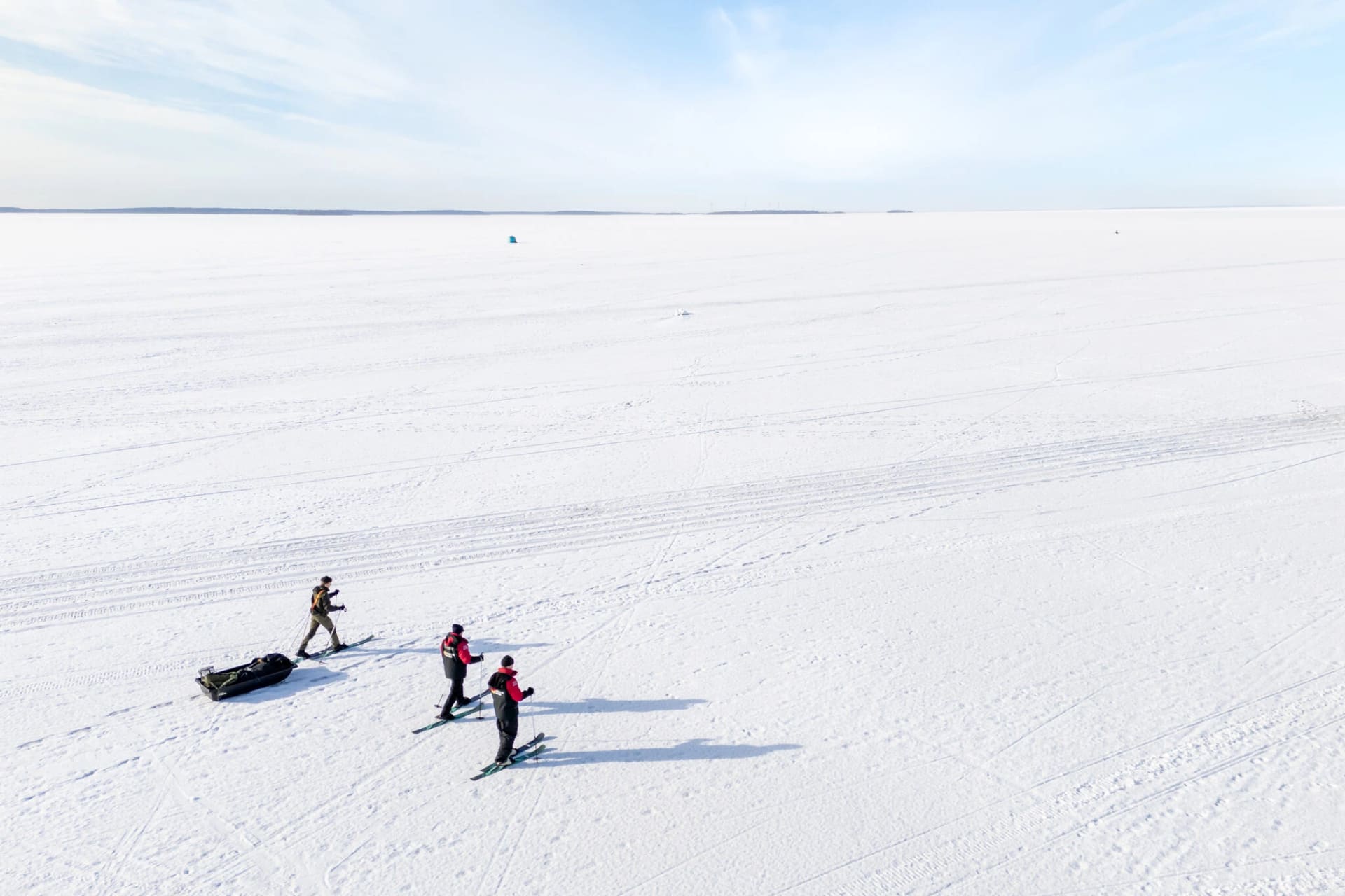 Frozen Sea to Forest Experience 7
