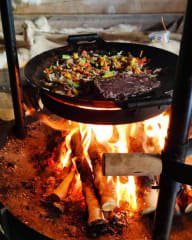 Kokopäivän huskysafari