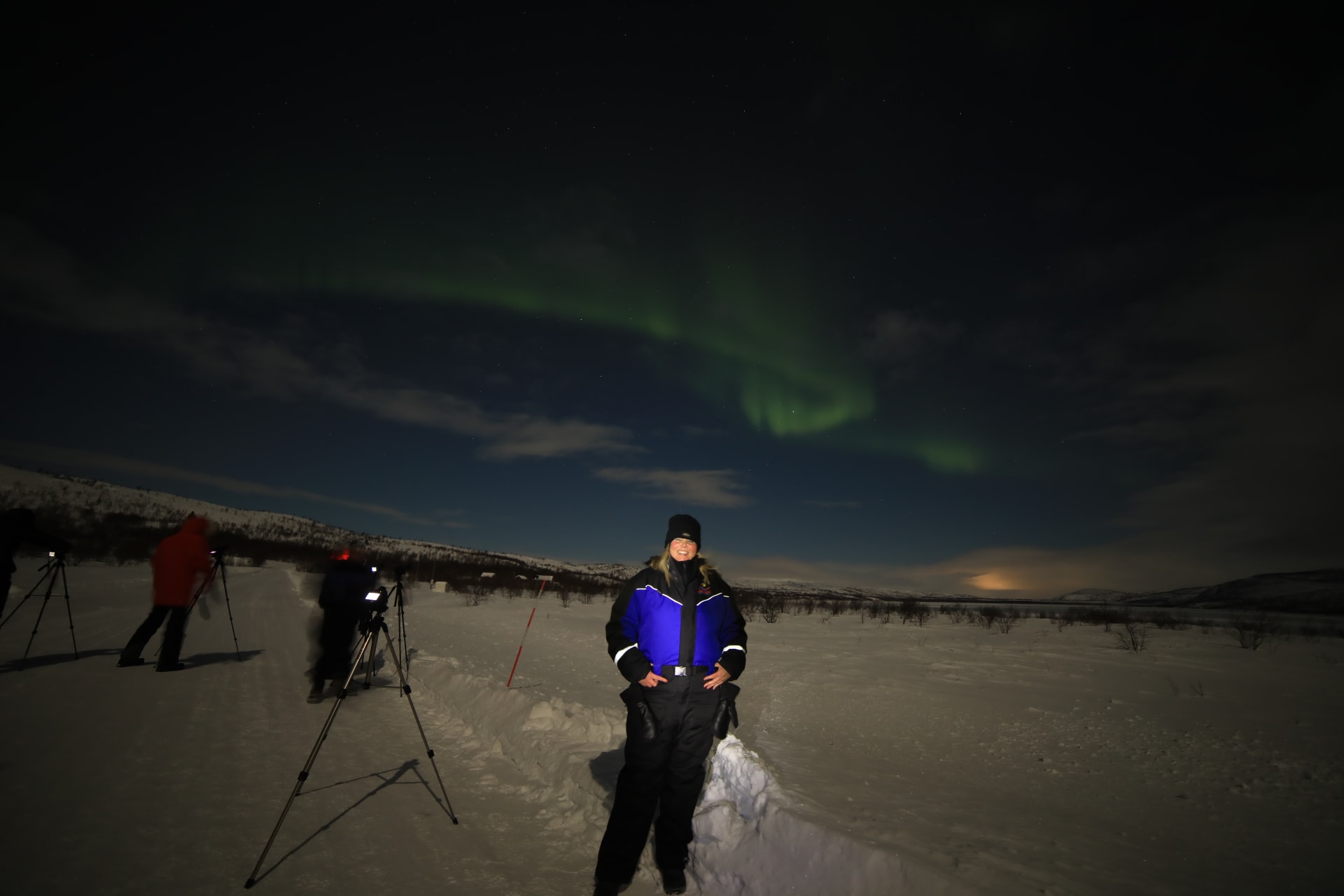 Under Norther Lights