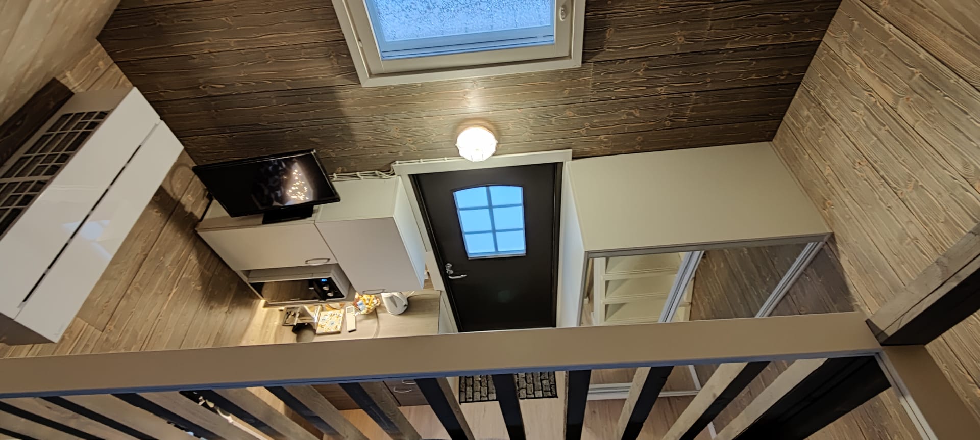 Cottage accommodation