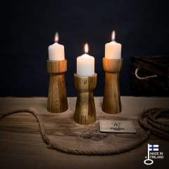 Kangasalalaisen Mikannan puutuotteita