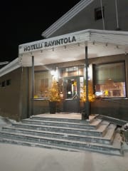 Hotelli Mestarin Kievari