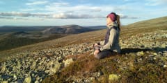AAVA Lapland - Yoga & Wellness