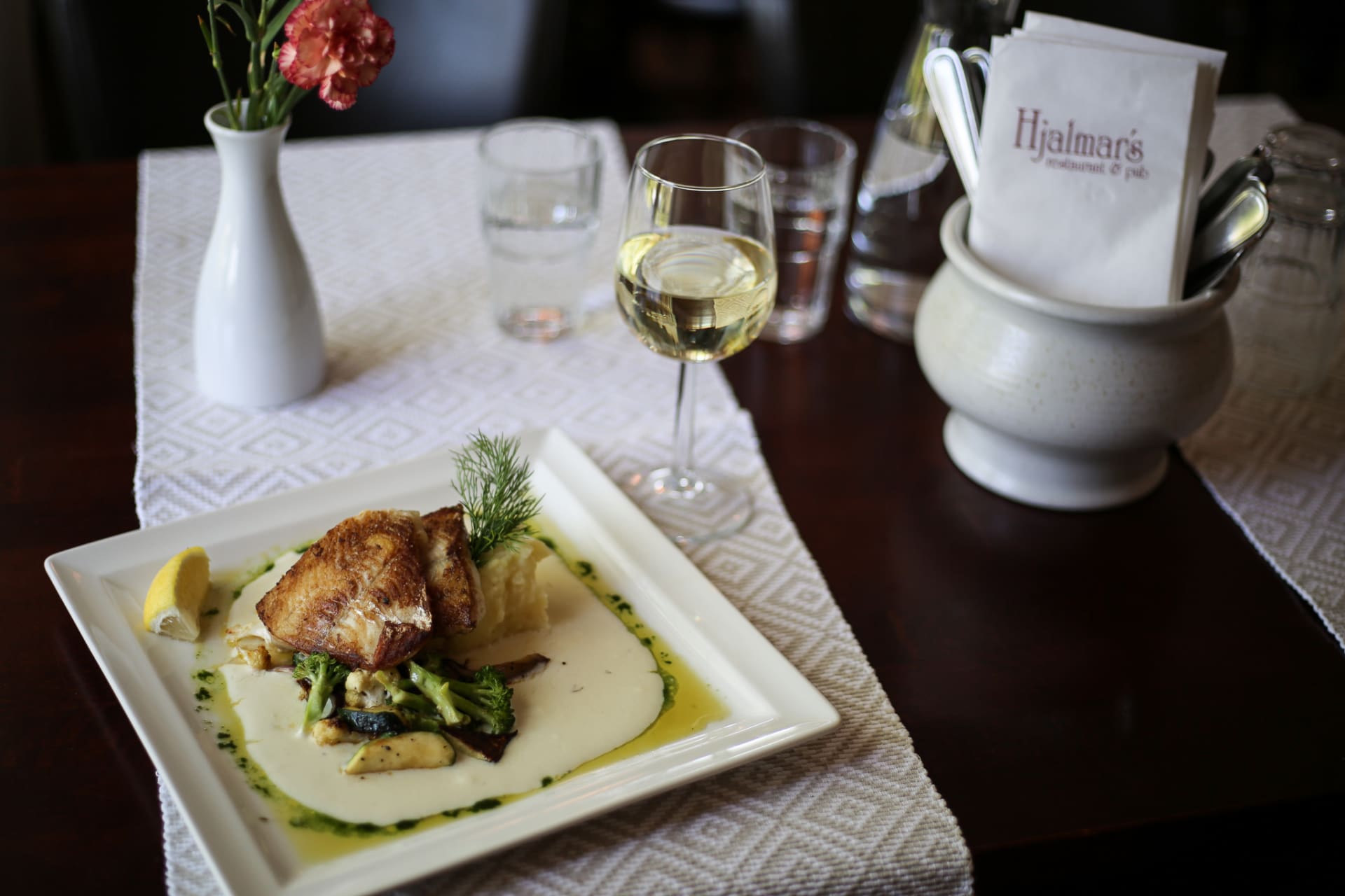 Lokalt fisk Lokalt fisk