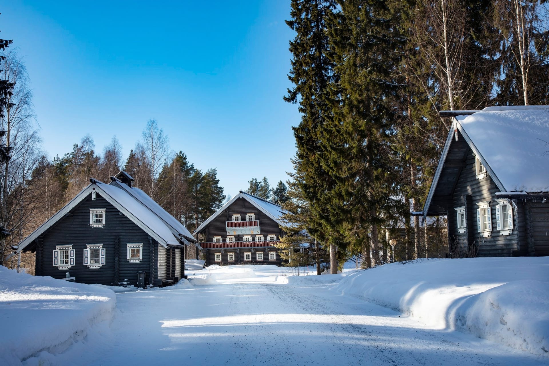 Karelian Winter Week – Nature, Flavours & Northern Magic for Families
