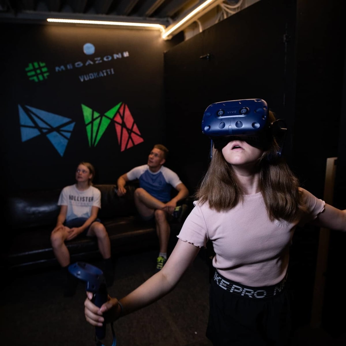 VR-Room Virtual Reality | Visit Finland