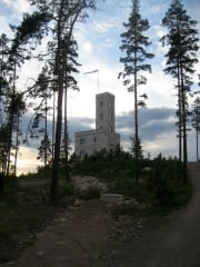 Mannanmäen näkötorni