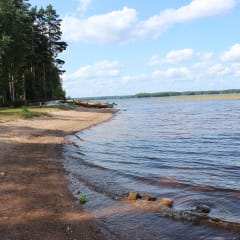 Mäntyharju-Repovesi -melontareitti