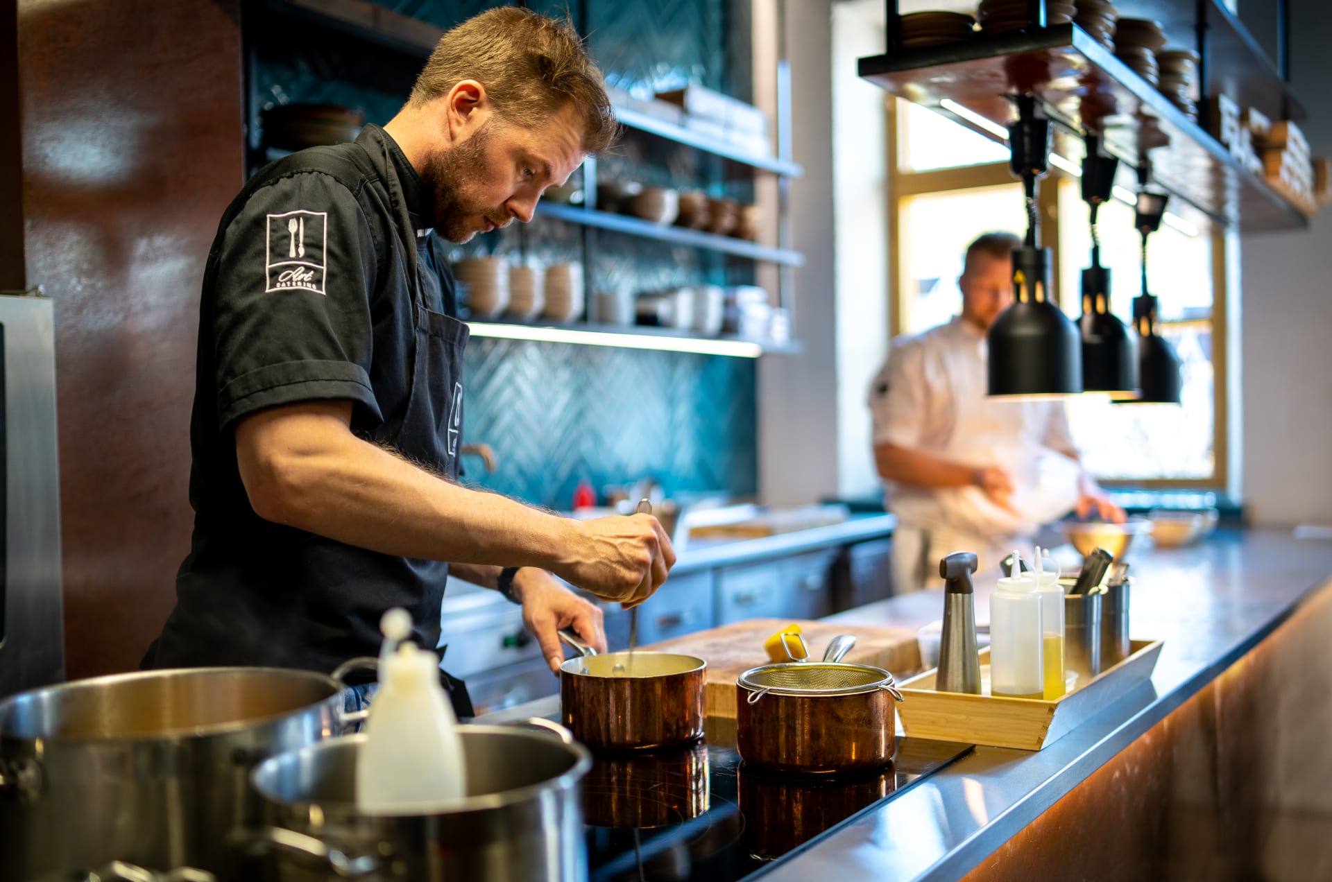 Food and Drink Experiences up close and out of the world