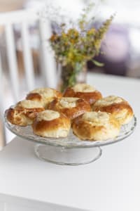 Baking & cooking classes