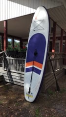 Suppailu Niemisjärven Rannoilla